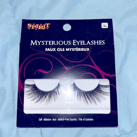 Spirit Mysterious Eyelashes 🖤 - Picture 1 of 2